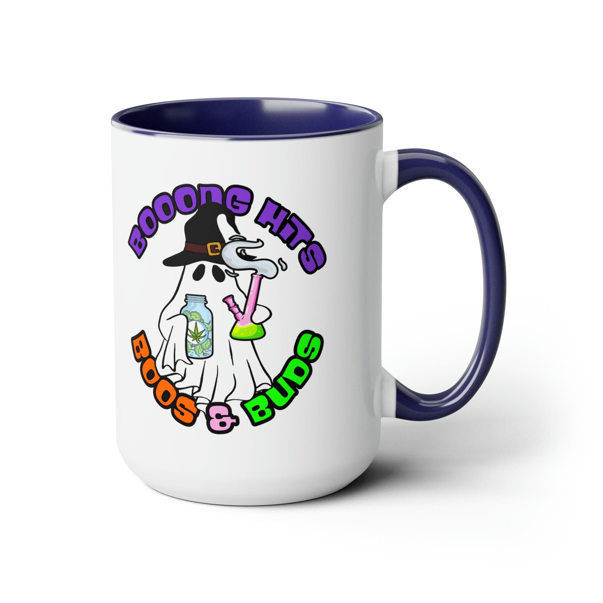 Booong Hits Boos & Buds 15oz Coffee Mug