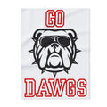Go Dawgs White