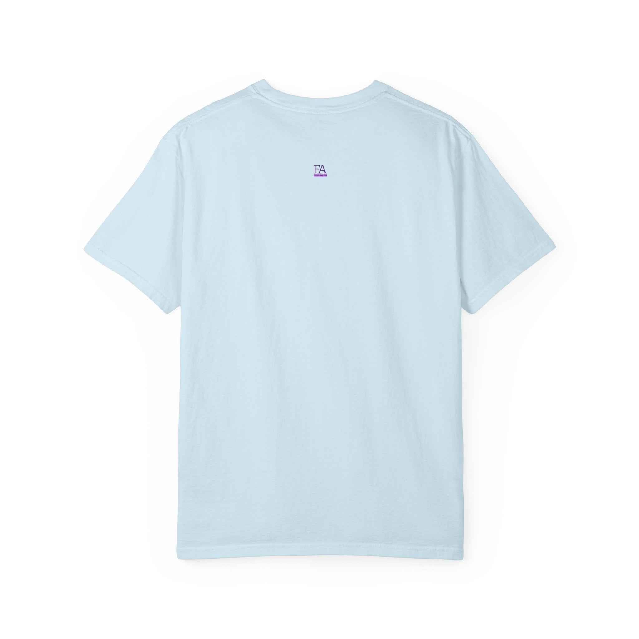 Draw Your Own Conclusions Unisex Graphic Tee – Minimal Line Art Statement Shirt