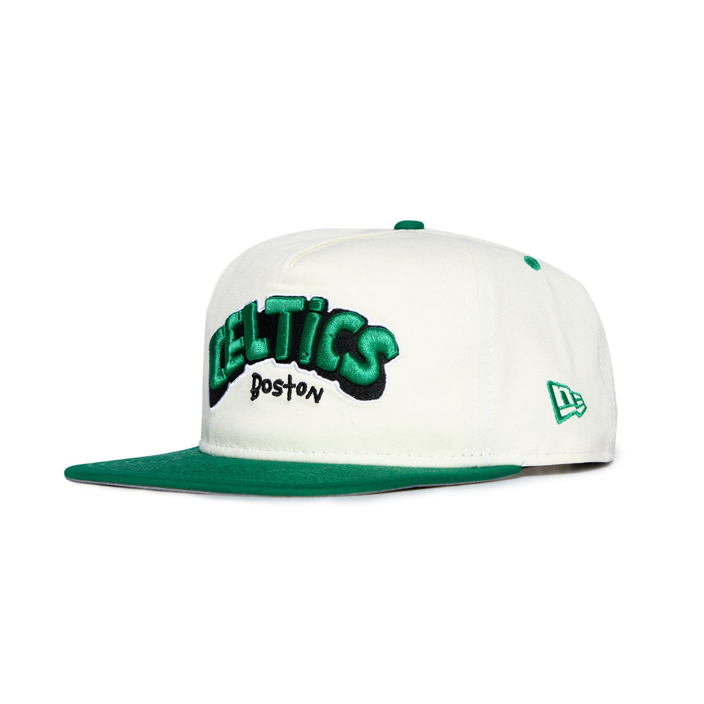 Boston Celtics NBA Snapback