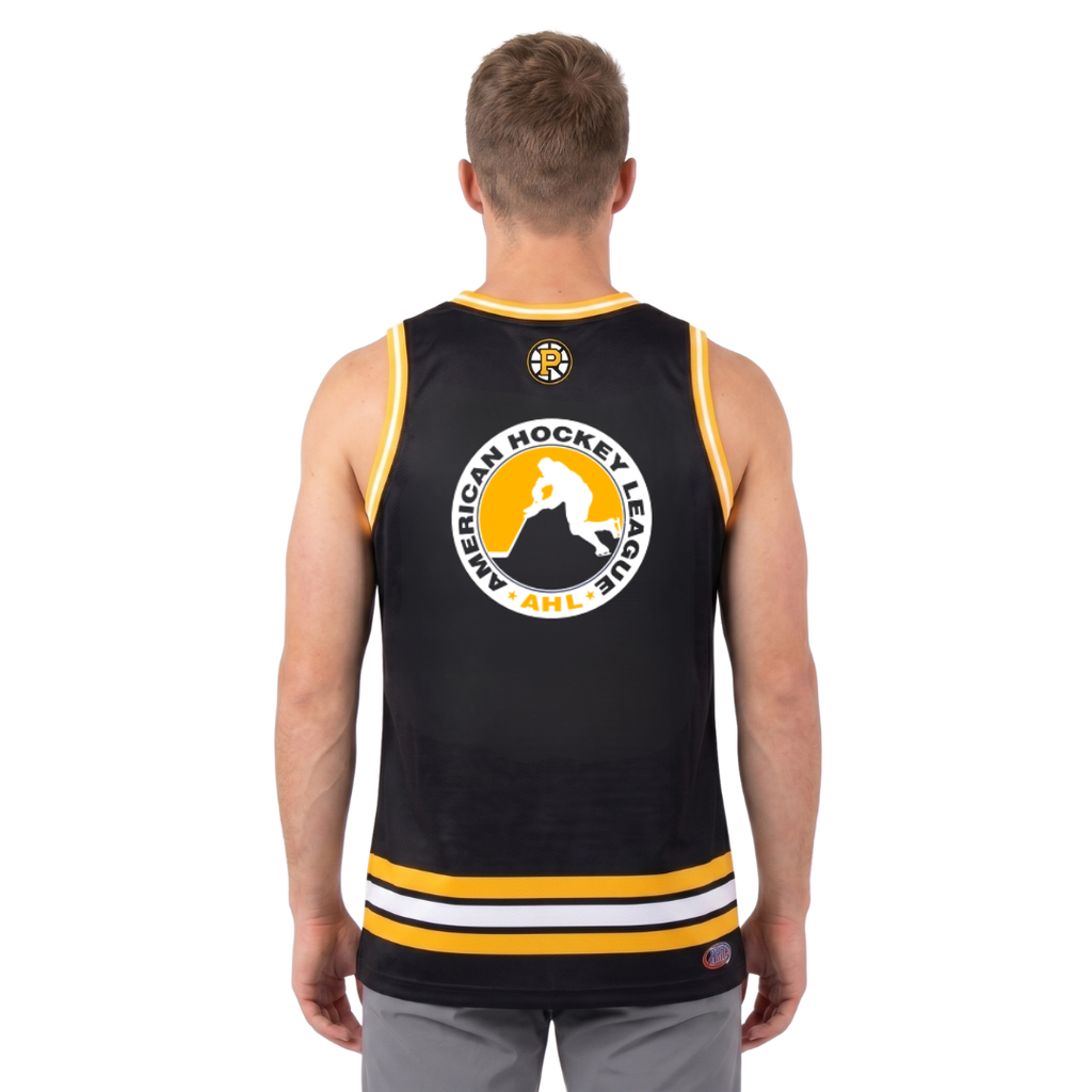 Providence Bruins AHL Licensed Replica Jersey Performance Men's Tank