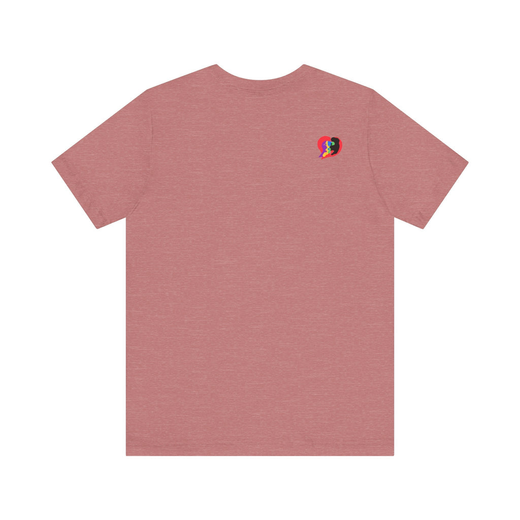 #baddie Unisex High End Cotton Short Sleeve Tee