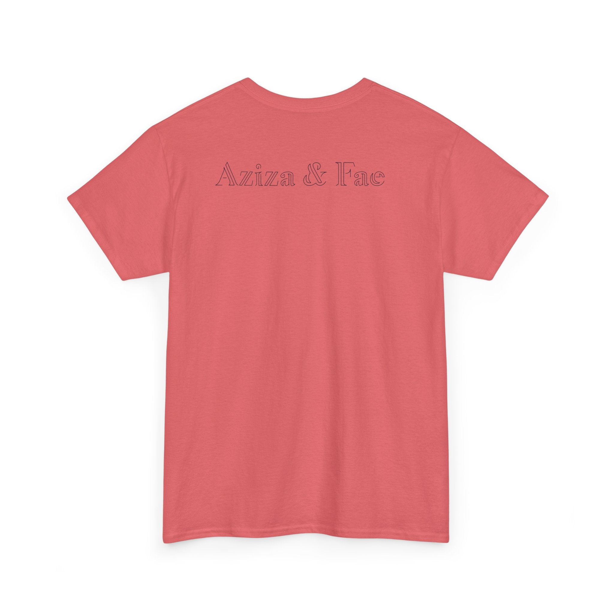 Mamlambo Aziza & Fae Unisex Heavy Cotton Tee