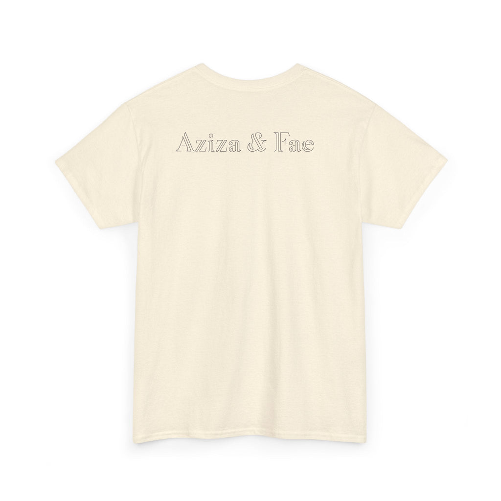 Manat Aziza & Fae Unisex Heavy Cotton Tee
