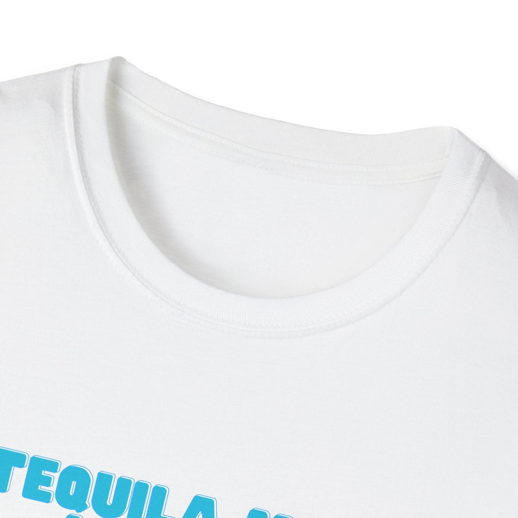 Tequila Shot Short Sleeve T-Shirt