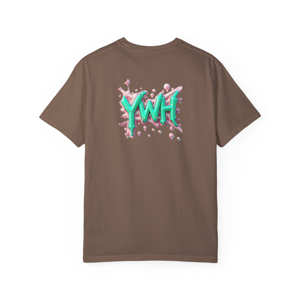 Circle of Yahuah YWH YHWH YHW YH Unisex T-Shirt