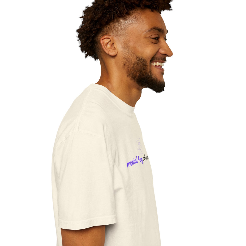 Mental Fog Advisory T-Shirt | Neuro Awareness Tee