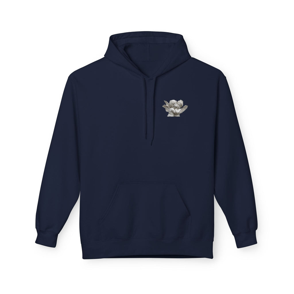 Celestial Love, Infiniti Unisex Couples Hoodie