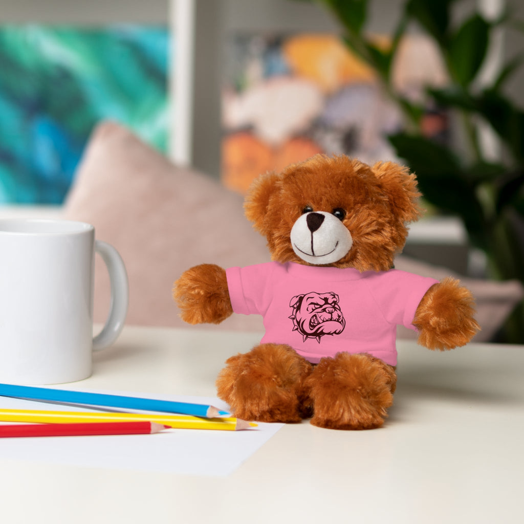 MISSISSIPPI STATE Stuffed Animals with Tee