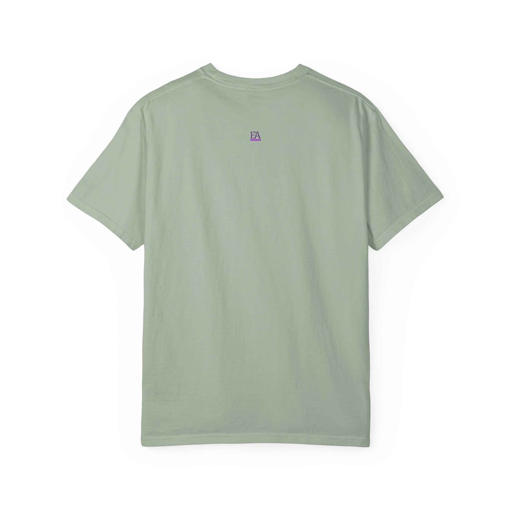 Draw Your Own Conclusions Unisex Graphic Tee – Minimal Line Art Statement Shirt