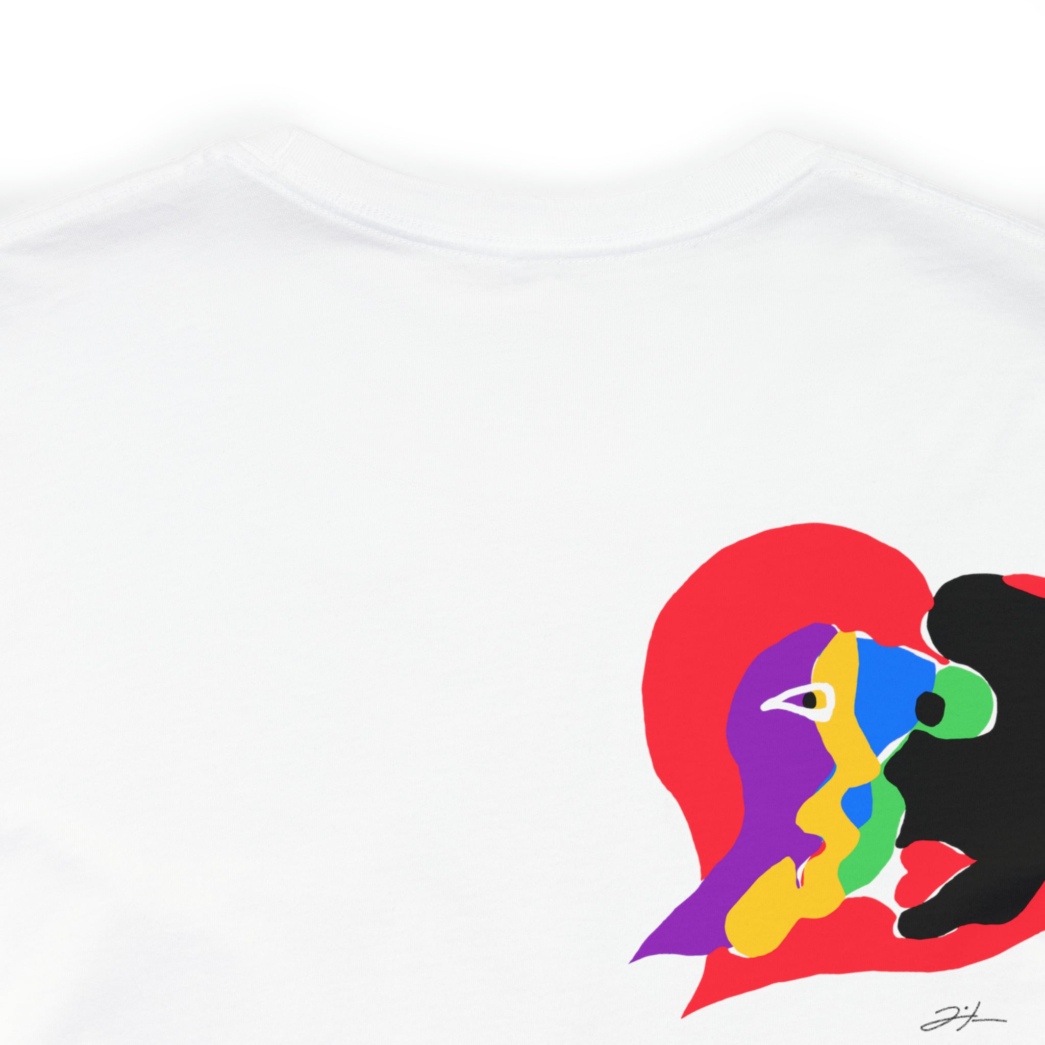 The Jazz Man Unisex Premium Tee