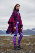 Crown Chakra High Waisted Leggings