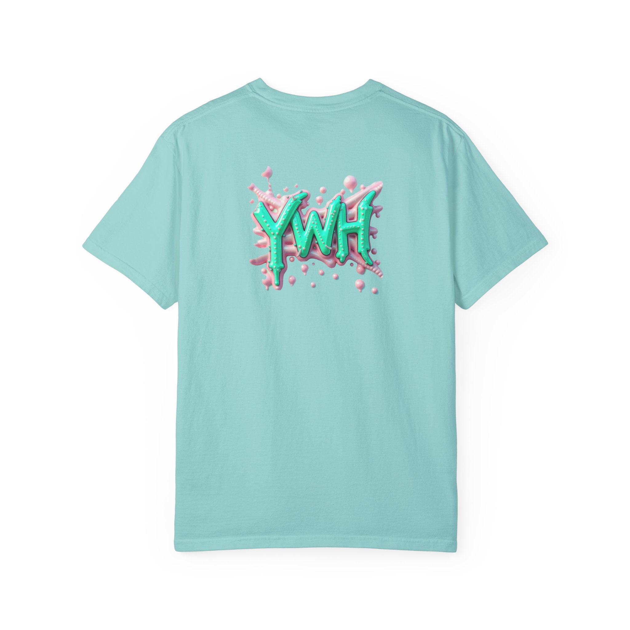 Circle of Yahuah YWH YHWH YHW YH Unisex T-Shirt