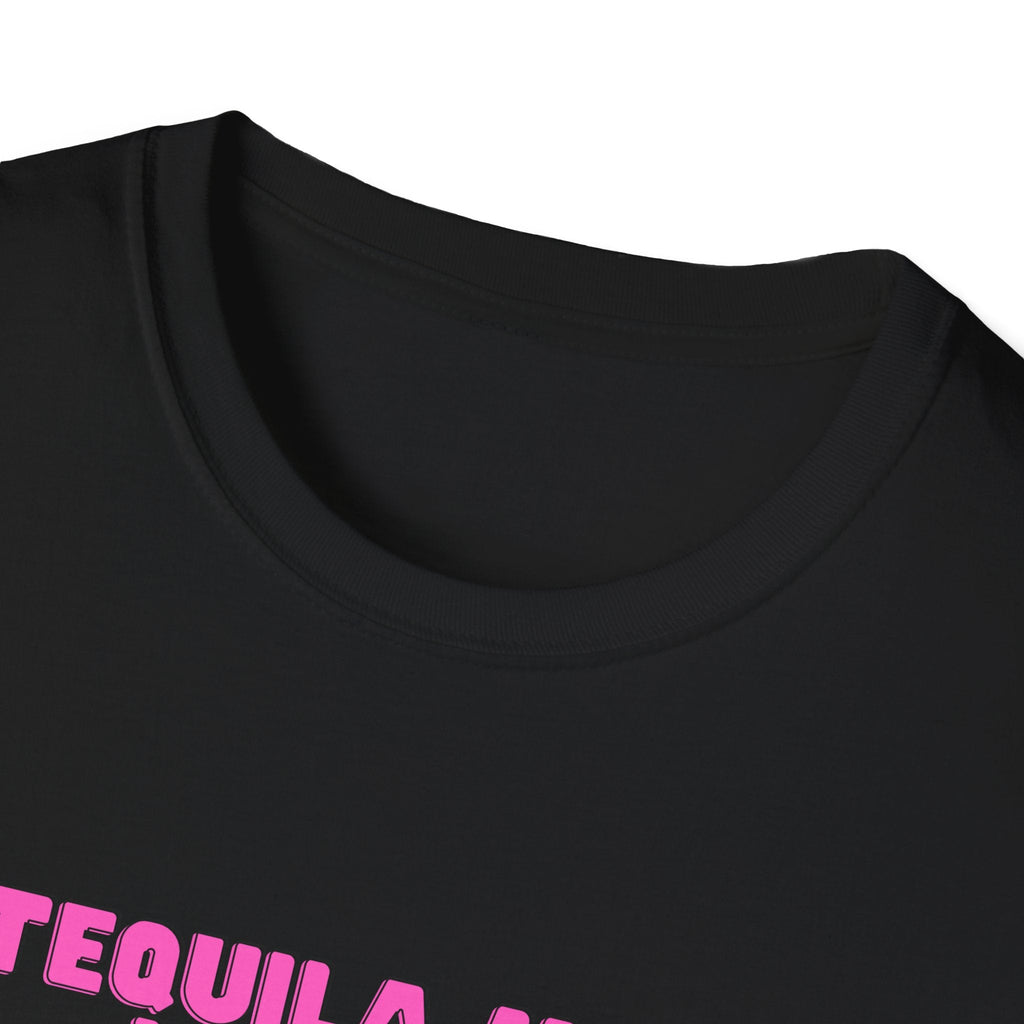 Tequila Shot Short Sleeve T-Shirt
