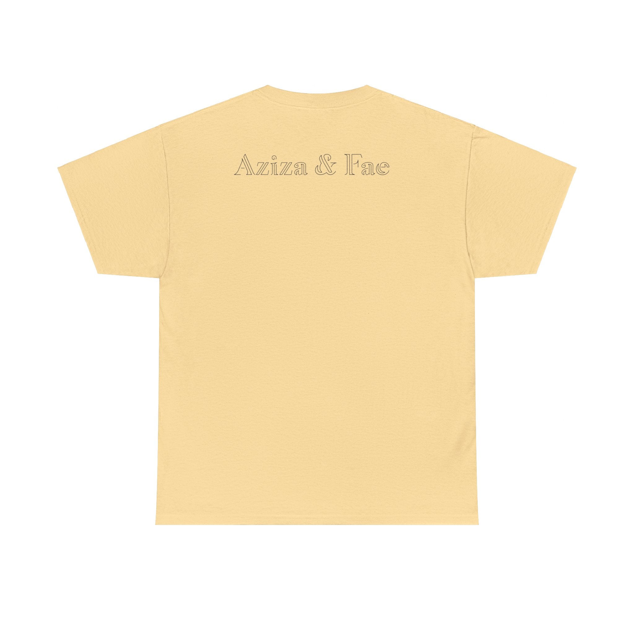 Ixchel Aziza & Fae Unisex Heavy Cotton Tee