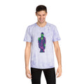 Grand Honor Buddha Purp Juice Industrial Dye Premium T-Shirt