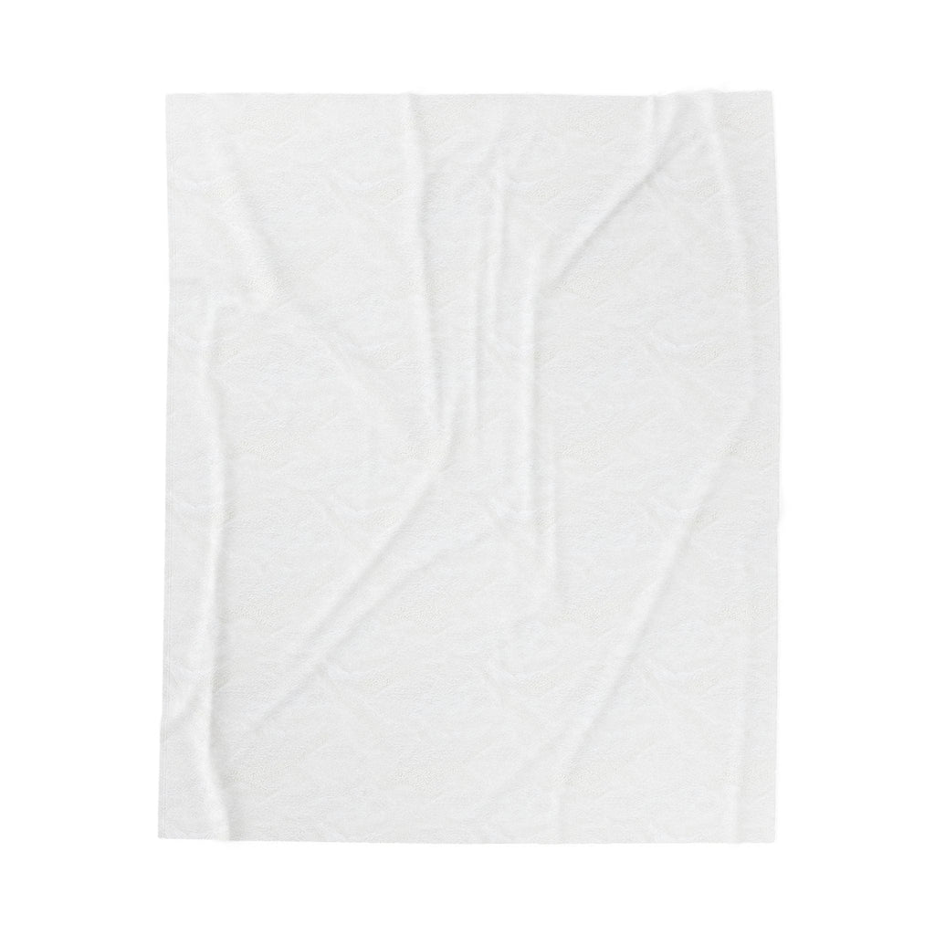 Cozy Velveteen Plush Blanket - Soft Decorative Throw for Home, Perfect for Cozy Nights, Gifts, Home Decor, Relaxation