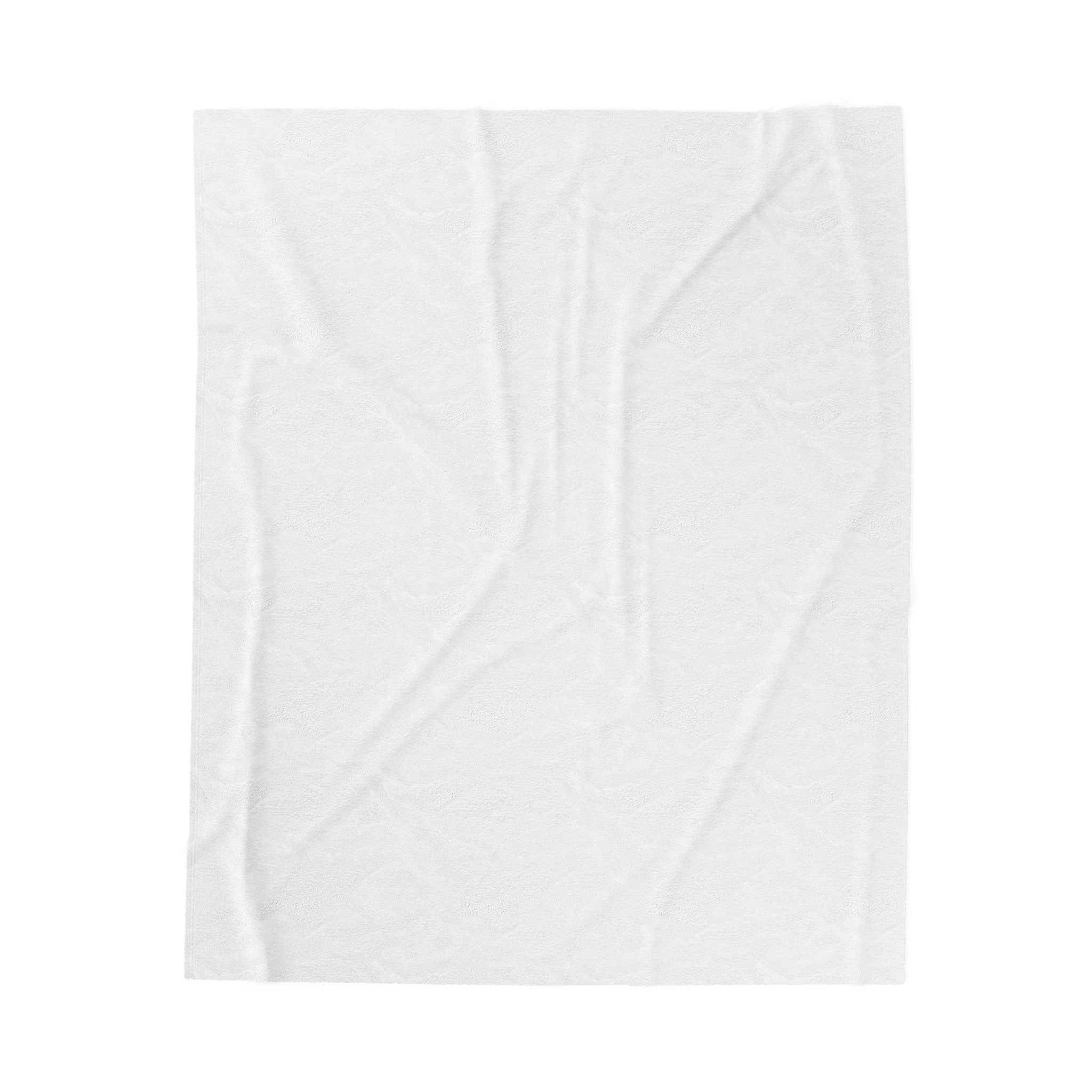 Cozy Velveteen Plush Blanket - Soft Decorative Throw for Home, Perfect for Cozy Nights, Gifts, Home Decor, Relaxation