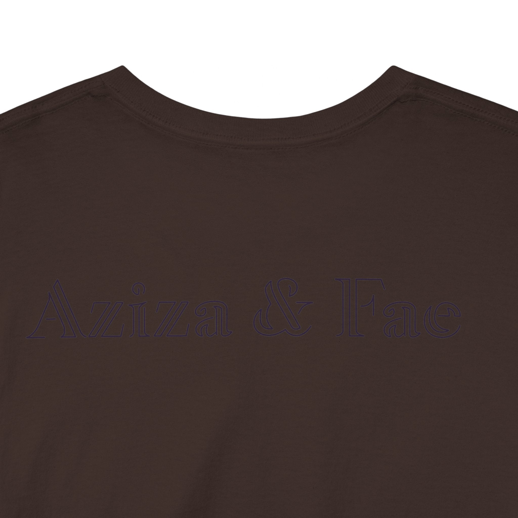 Yemaya Aziza & Fae Unisex Heavy Cotton Tee