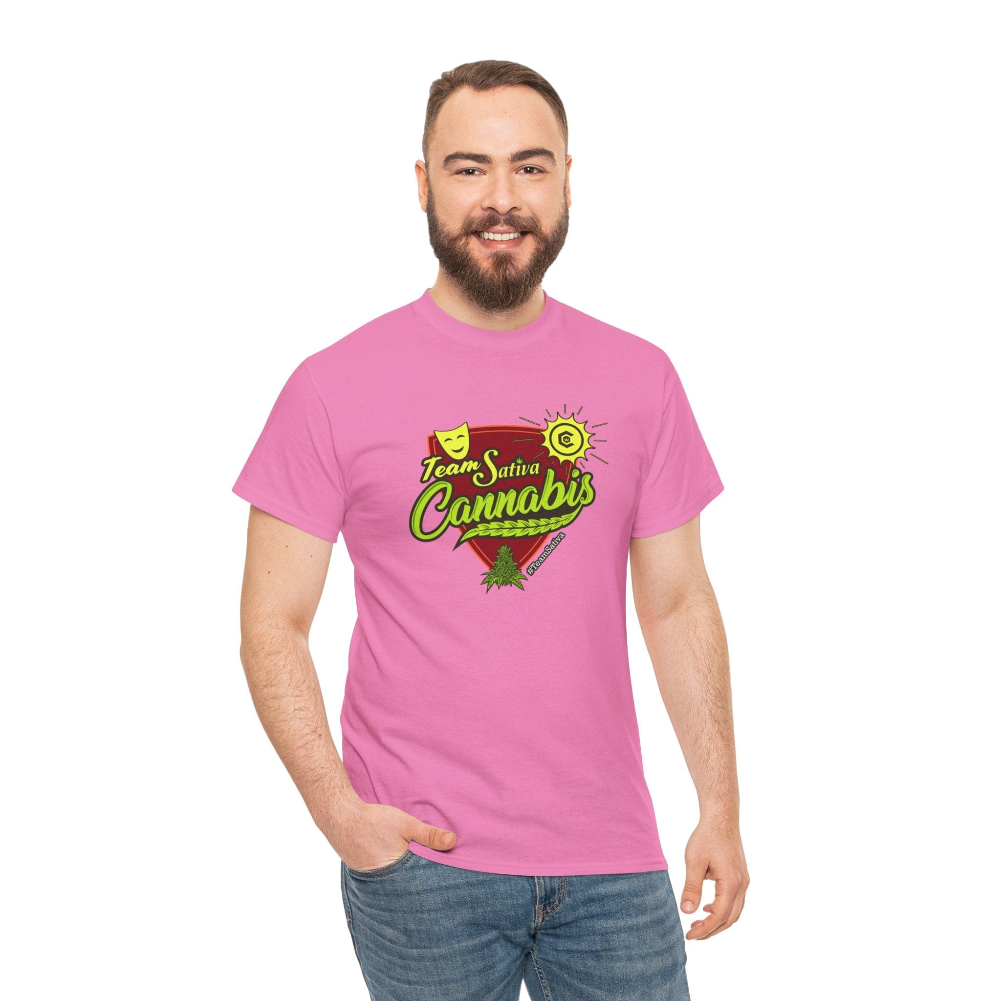 Team Sativa T-Shirt