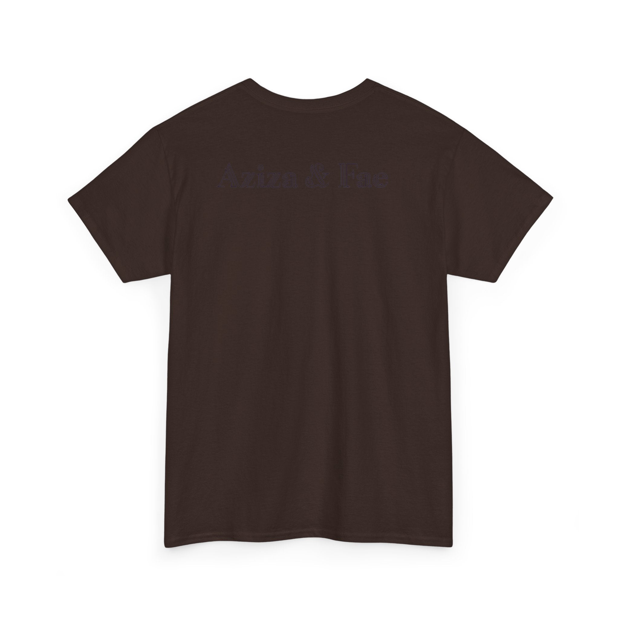 Ixchel Aziza & Fae Unisex Heavy Cotton Tee