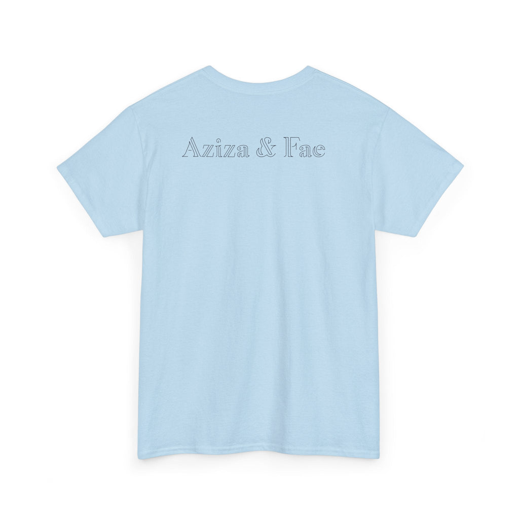 Mamlambo Aziza & Fae Unisex Heavy Cotton Tee