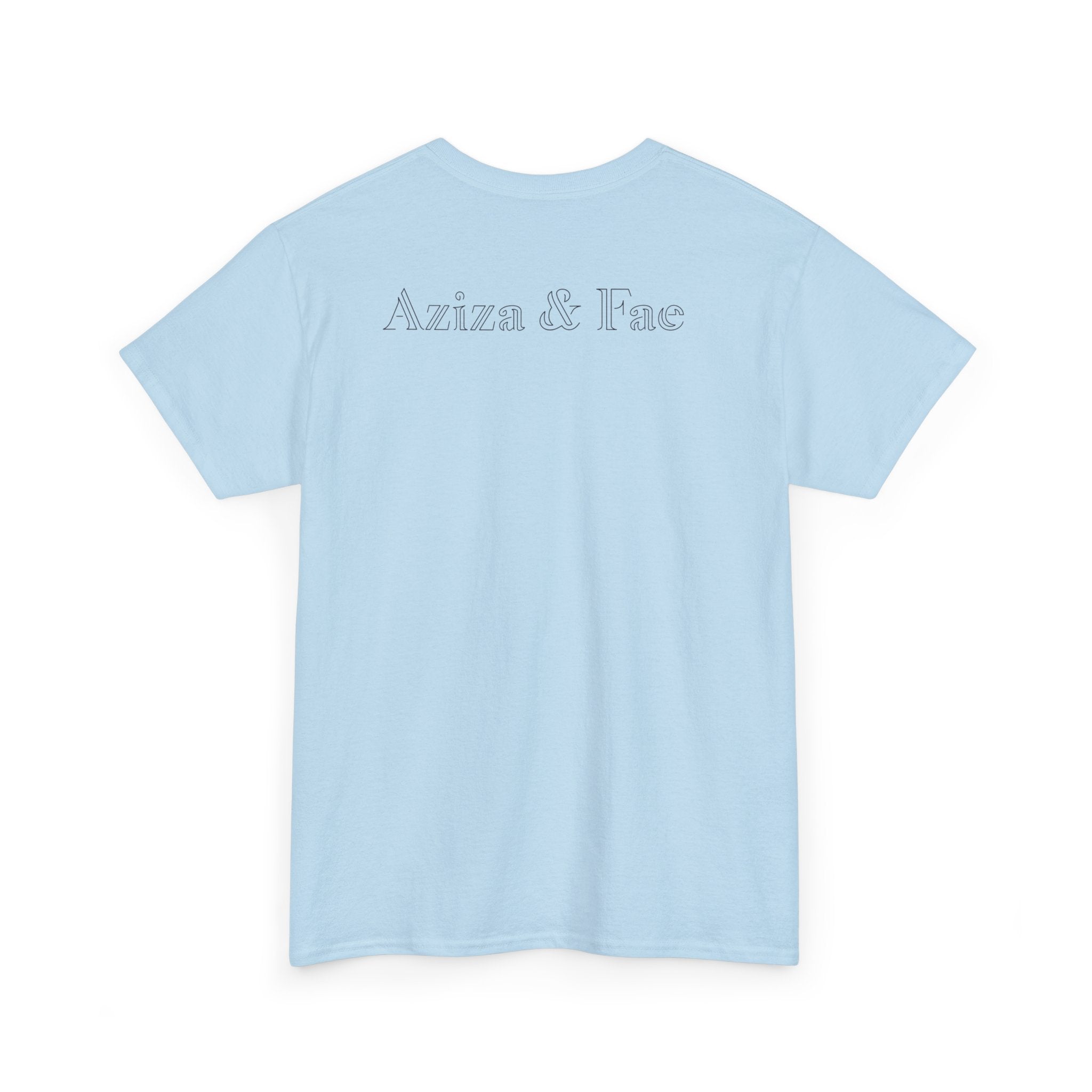 Mamlambo Aziza & Fae Unisex Heavy Cotton Tee