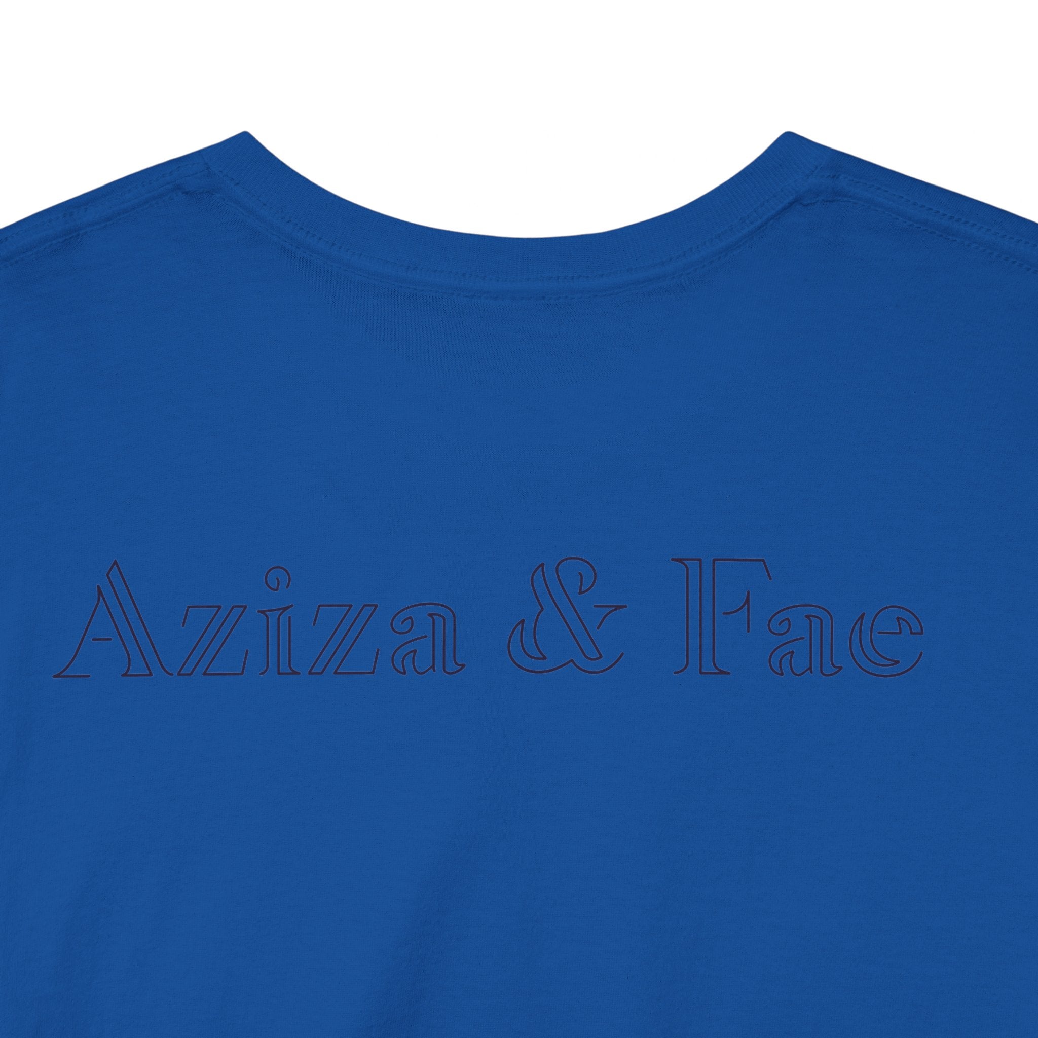 Xochiquetzal Aziza & Fae Unisex Heavy Cotton Tee