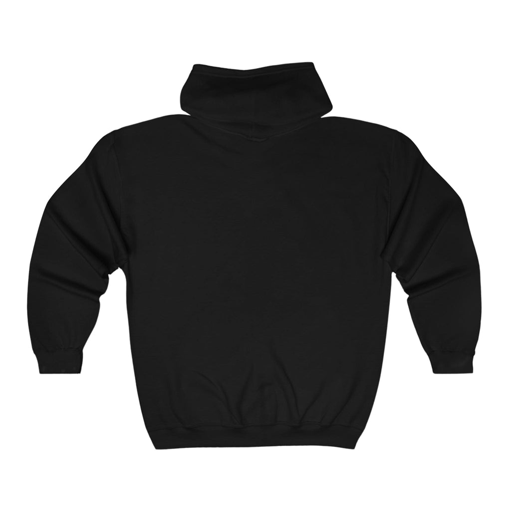 Good Vibes Only Women's Weed Zip Up Hoodie