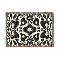 Abeille Creations - Zola Design Woven Blanket