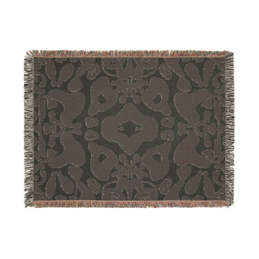 Abeille Creations - Zola Design Woven Blanket