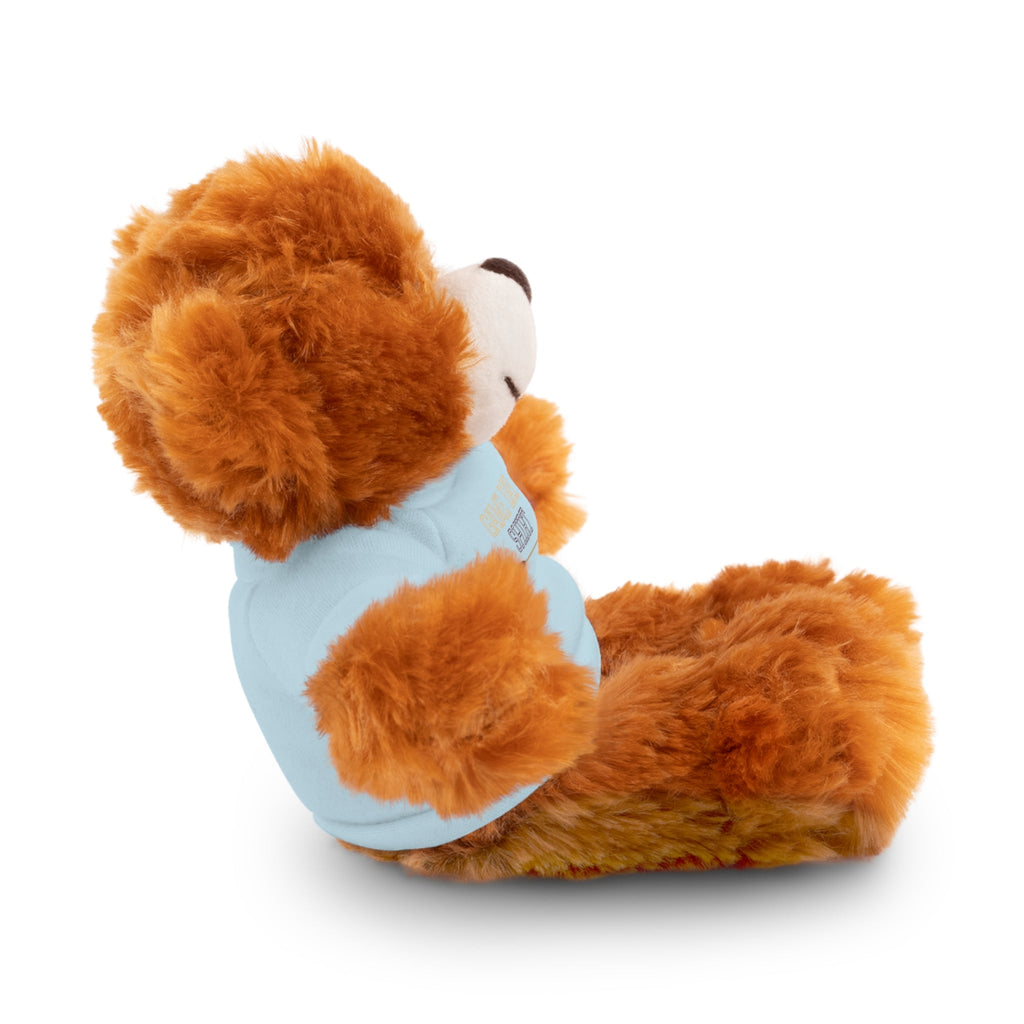 Spear Headed Stuffed Animals with Tee