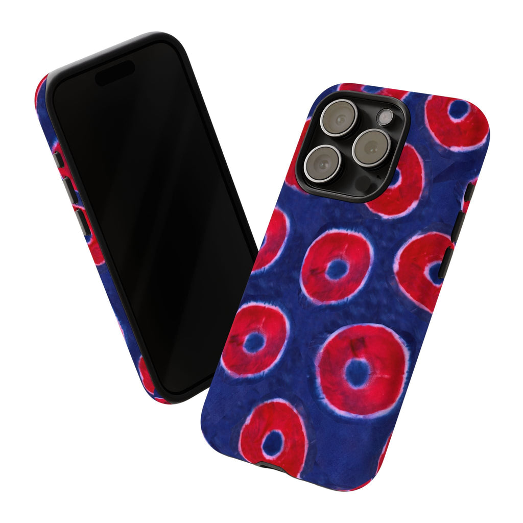Phish Donuts All Smart Phone Tough Cases