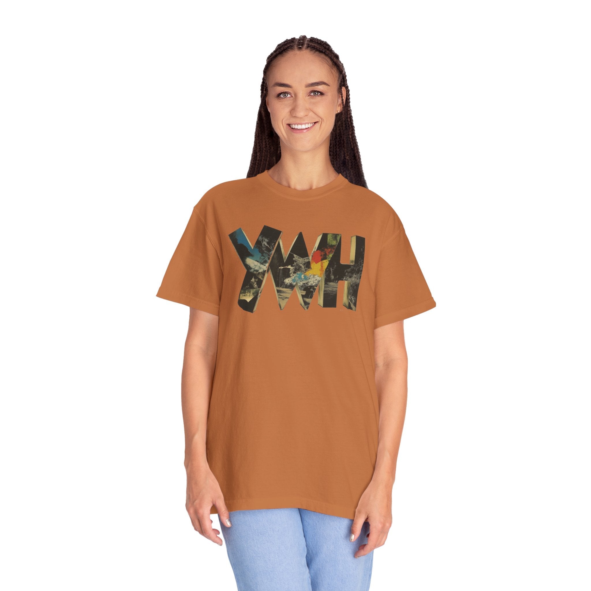 Return of Yahuah YWH YHWH YHW YH Unisex T-Shirt