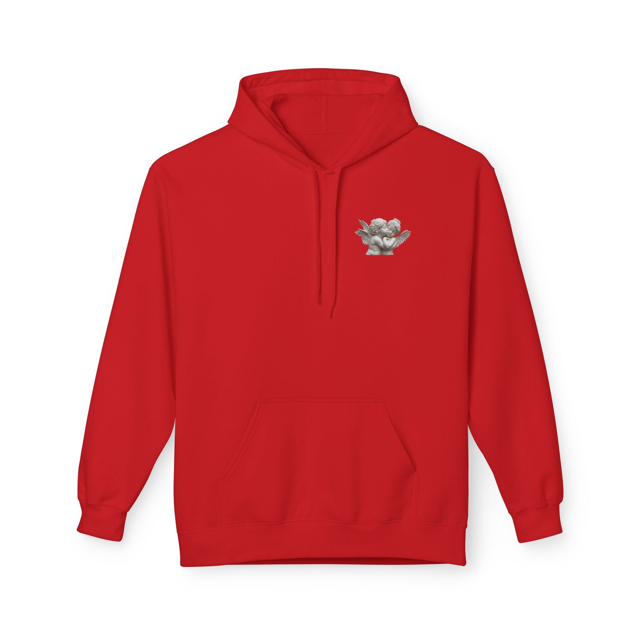 Celestial Love, Infiniti Unisex Couples Hoodie