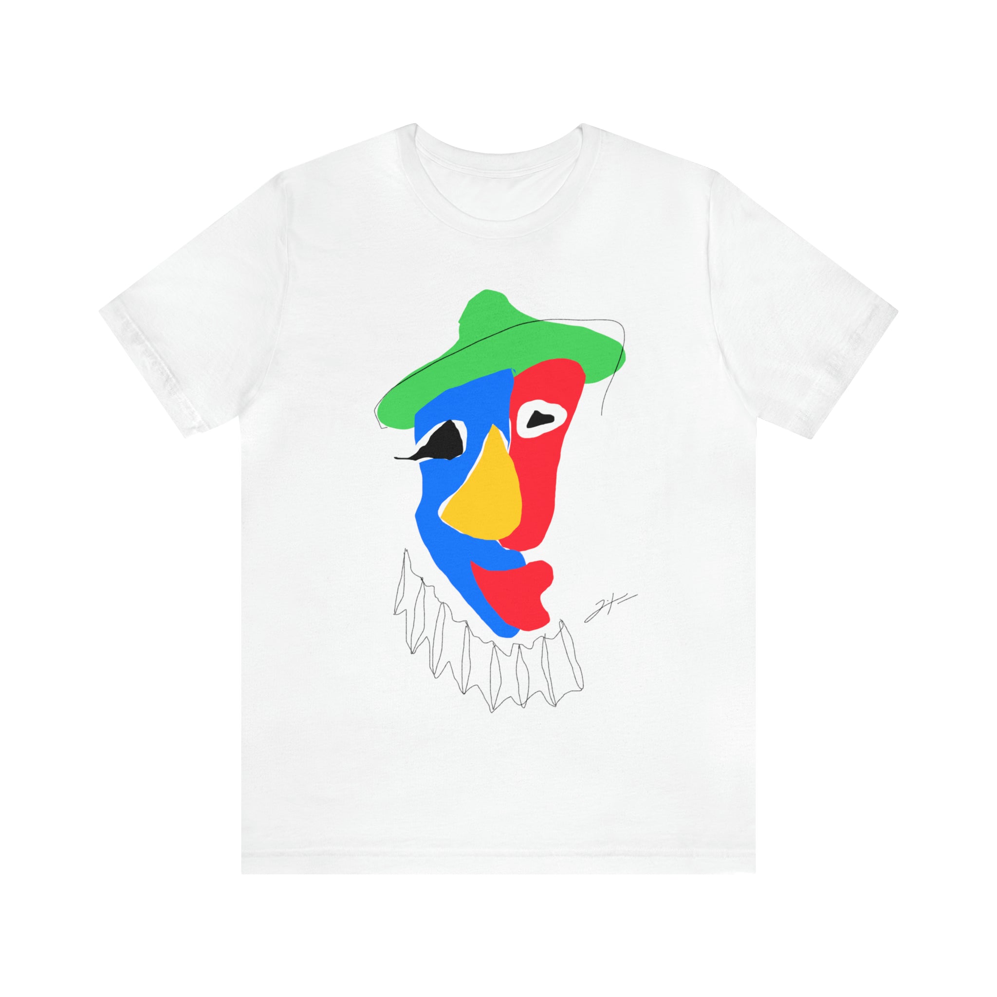 The Joker Unisex Premium Tee