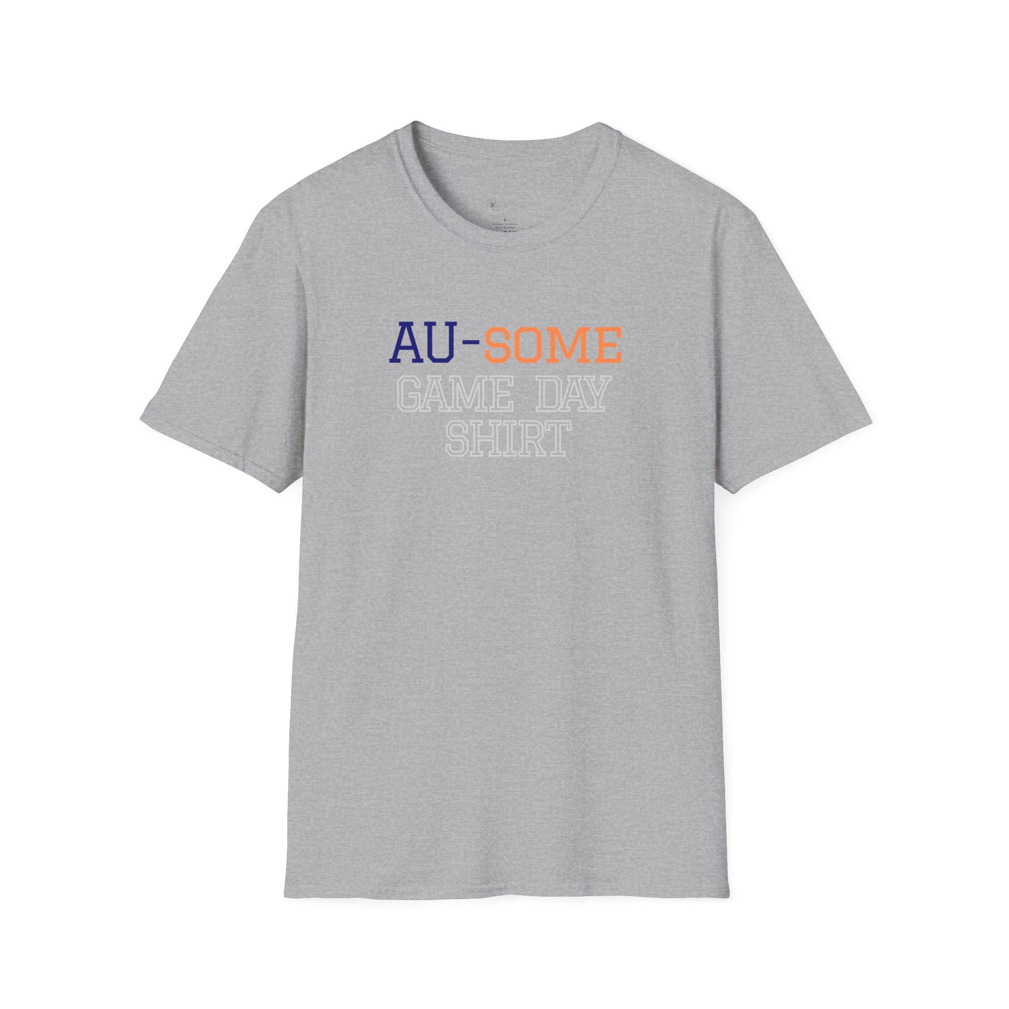 AU-Some GAME DAY T-Shirt