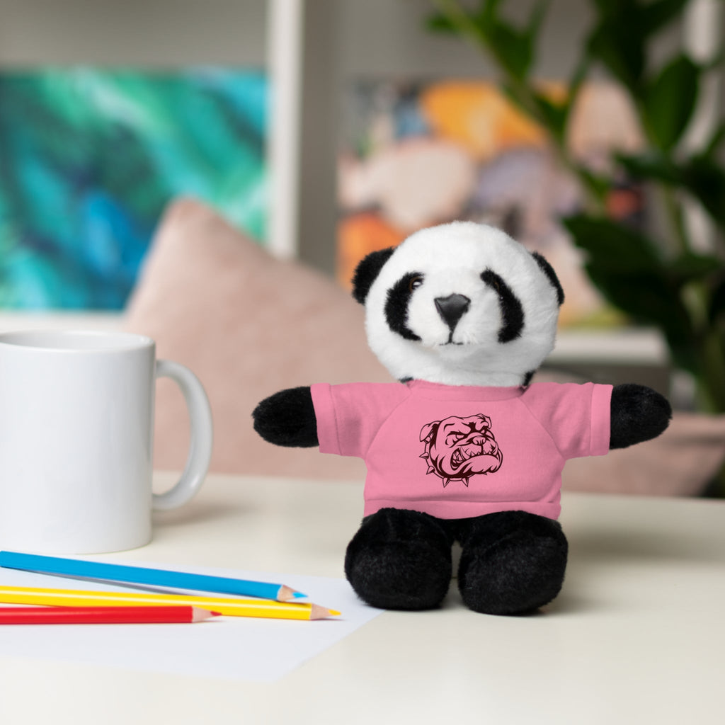 MISSISSIPPI STATE Stuffed Animals with Tee