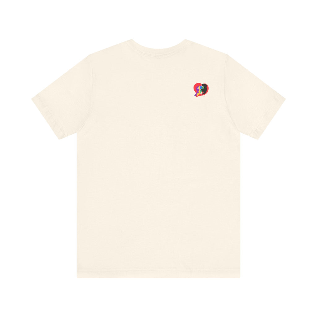 #baddie Unisex High End Cotton Short Sleeve Tee