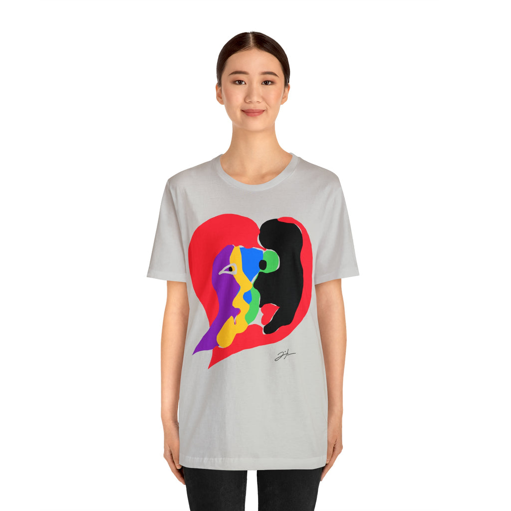 Matters of the Heart Unisex Premium Tee