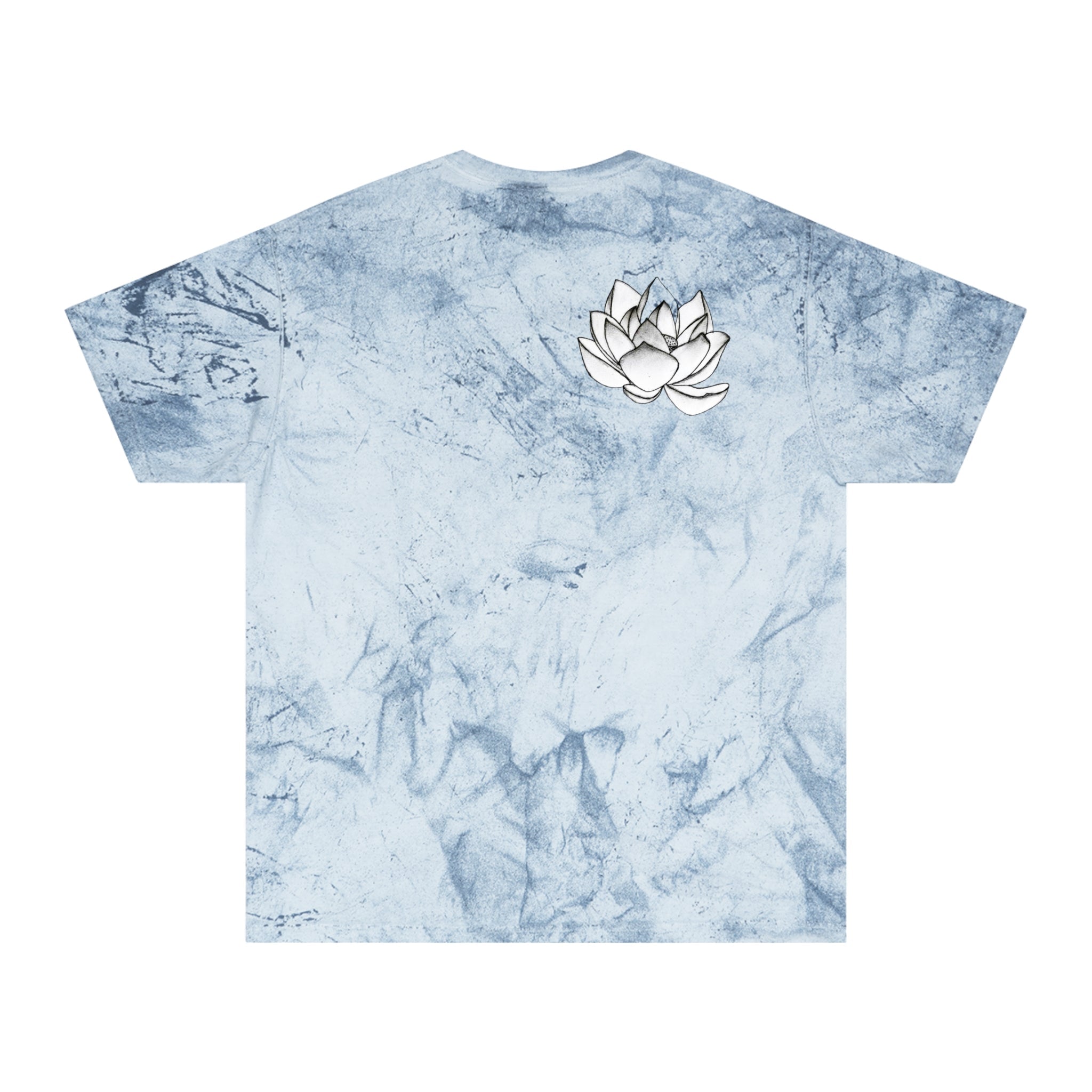 Grand Honor Buddha Industrial Dye Premium T-Shirt