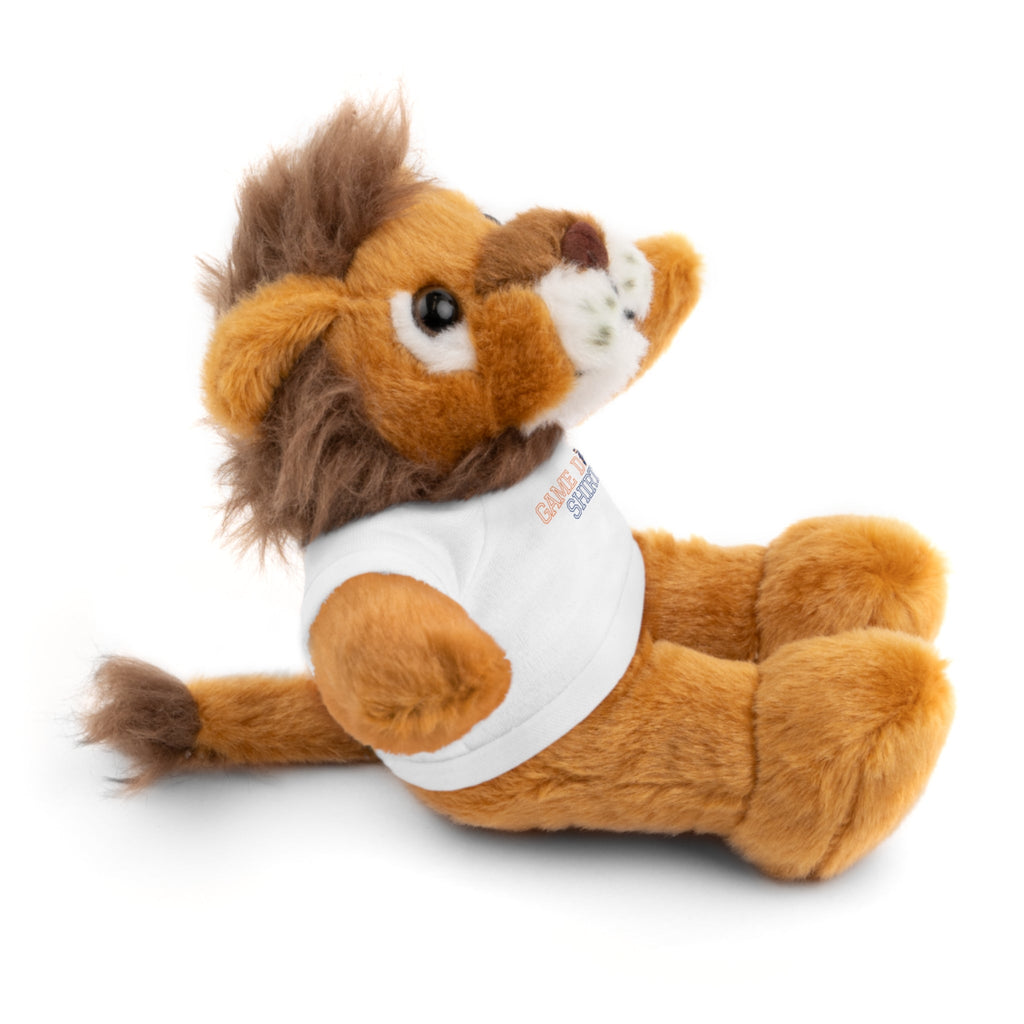 Greater Gator Stuffed Animals with Tee