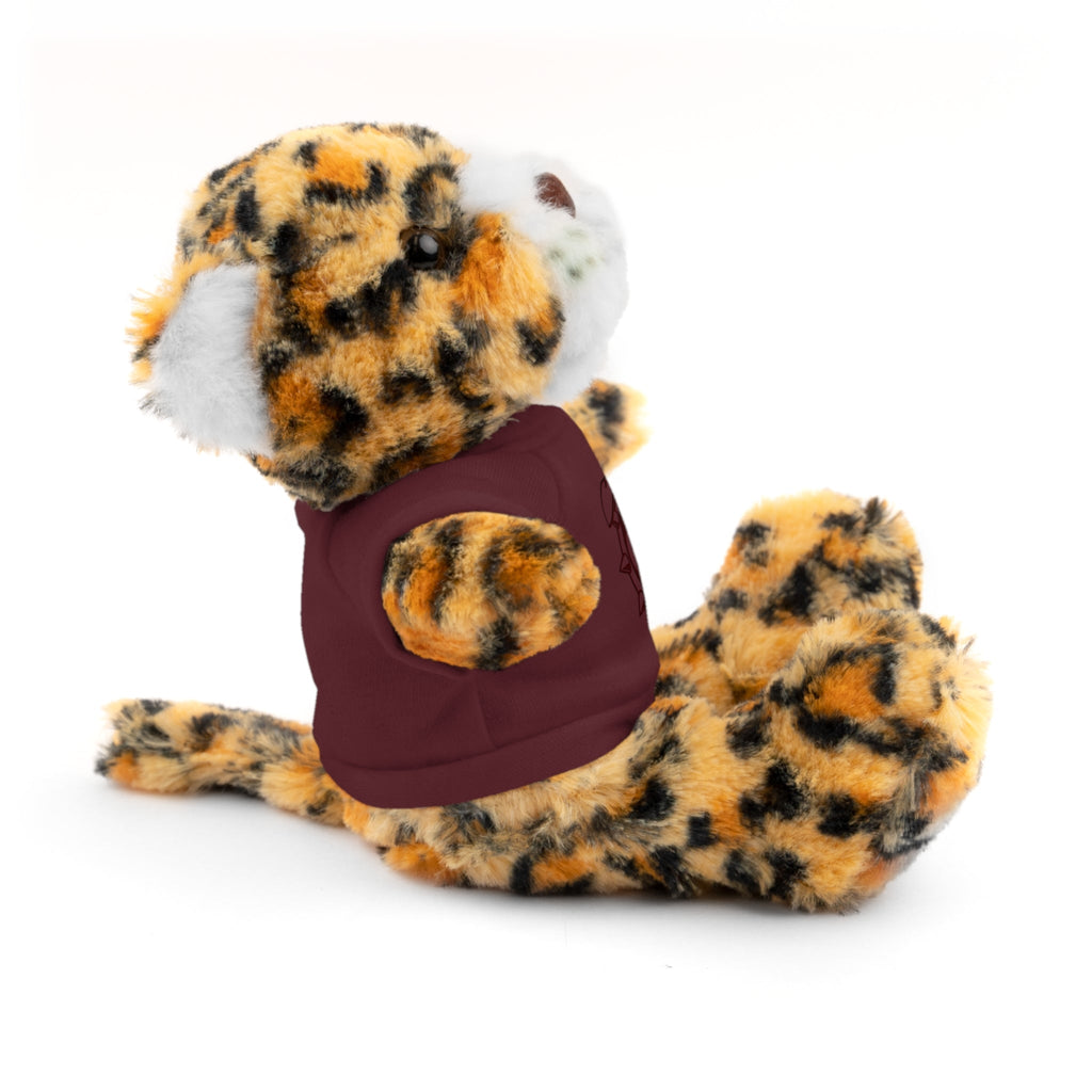 MISSISSIPPI STATE Stuffed Animals with Tee