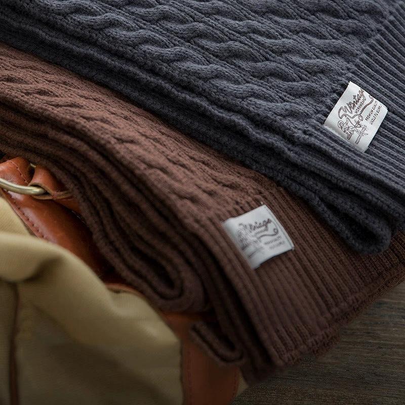 Warm Scarf For Men