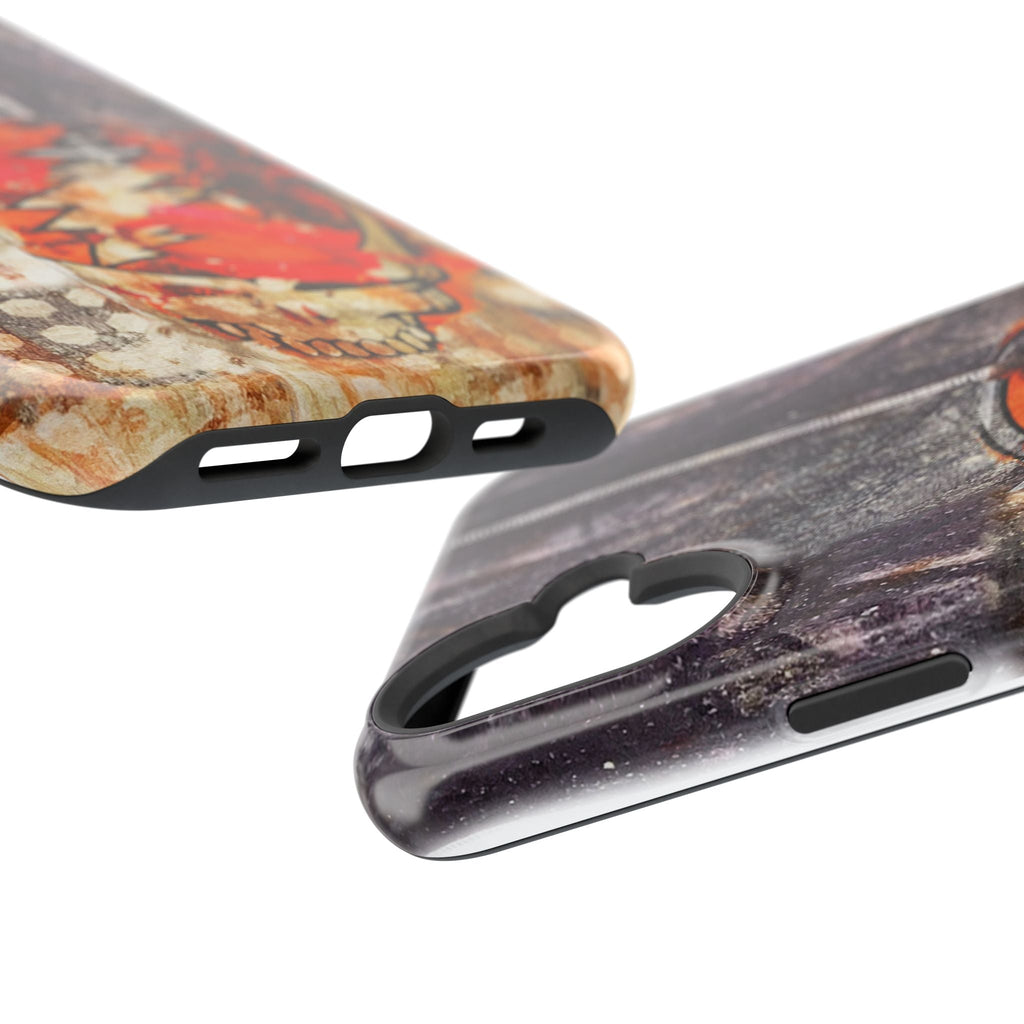 Grateful Jam iPhone MagSafe Case