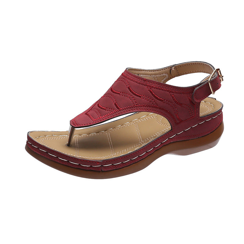 Wedge Heel Sandals