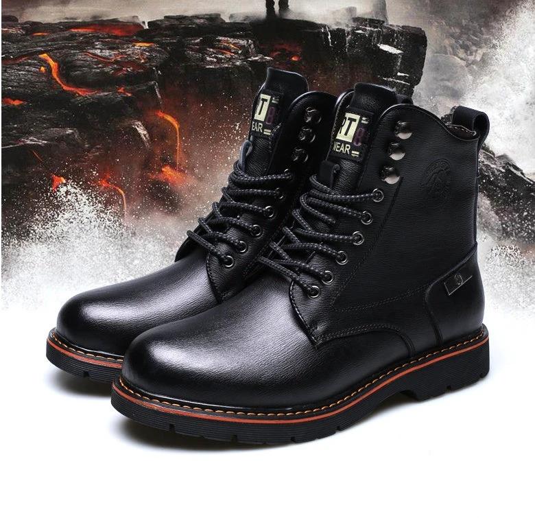 Men's Casual Martin Boots