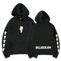 Trendy Sweatshirt Rapper Peripheral Loose Plus Size Hooded Sweater See size chart under “more details”