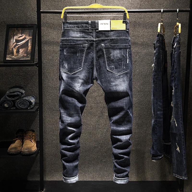 Men's Slim Fit Jeans