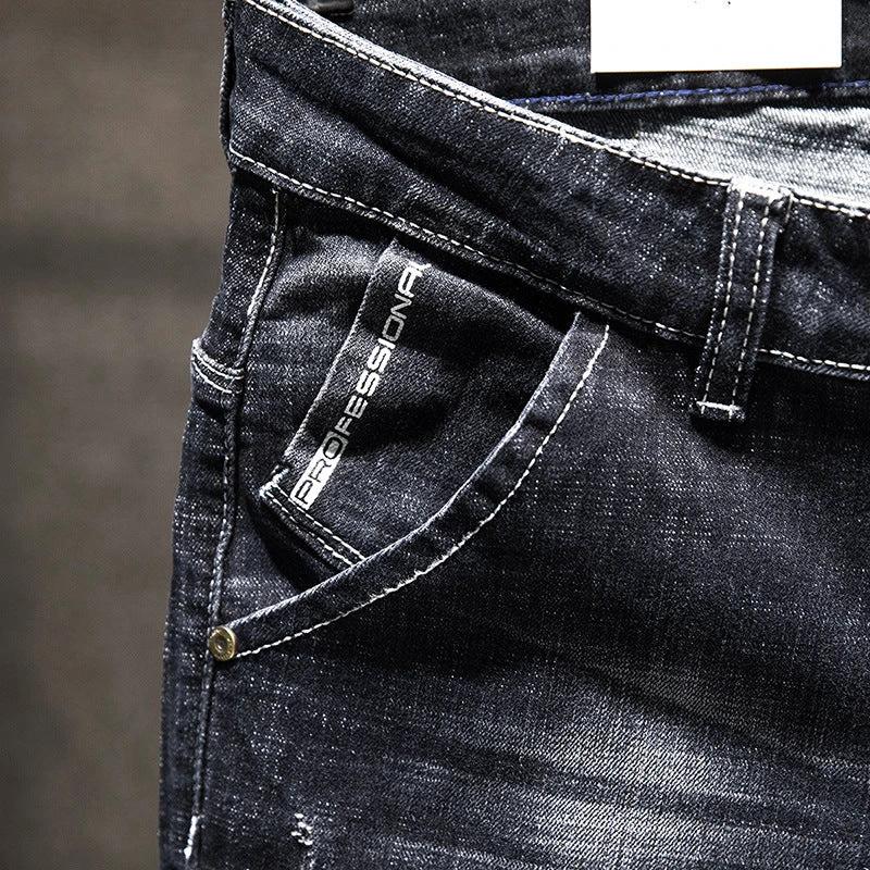 Men's Slim Fit Jeans
